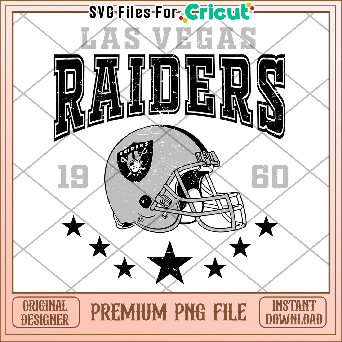 Las Vegas Raiders Helmet Design, Premium PNG File Download