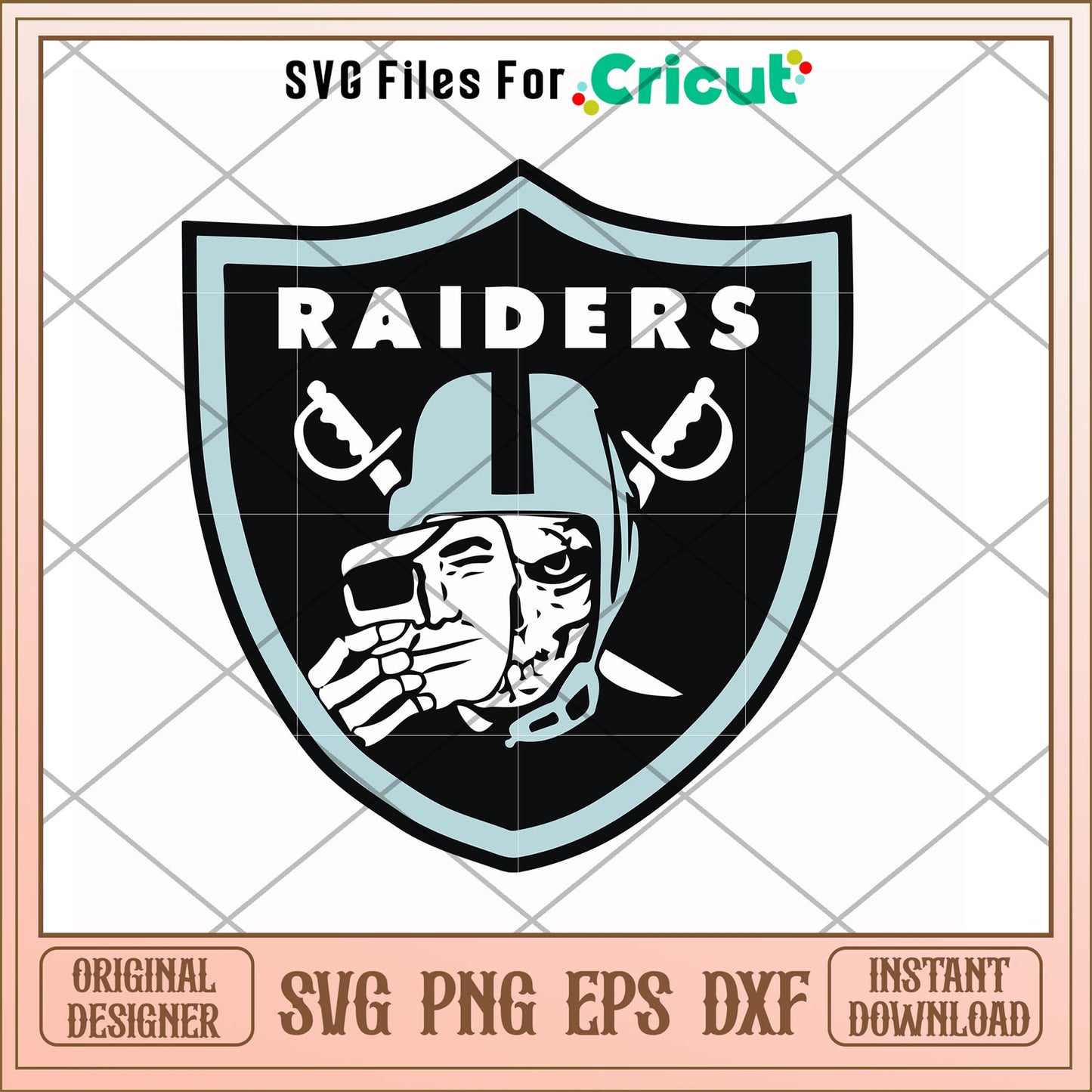 Las Vegas Raiders logo team svg, Raiders svg, new nfl svg