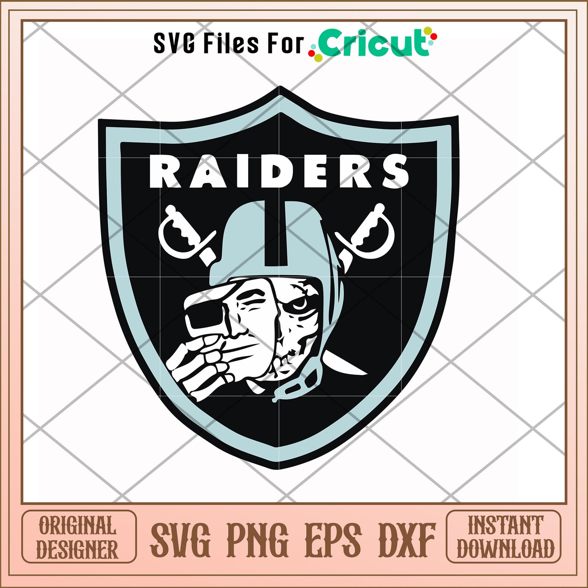 Las Vegas Raiders logo team svg, Raiders svg, new nfl svg