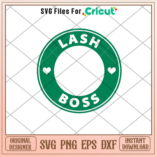 Lash Boss, Lash Boss Svg