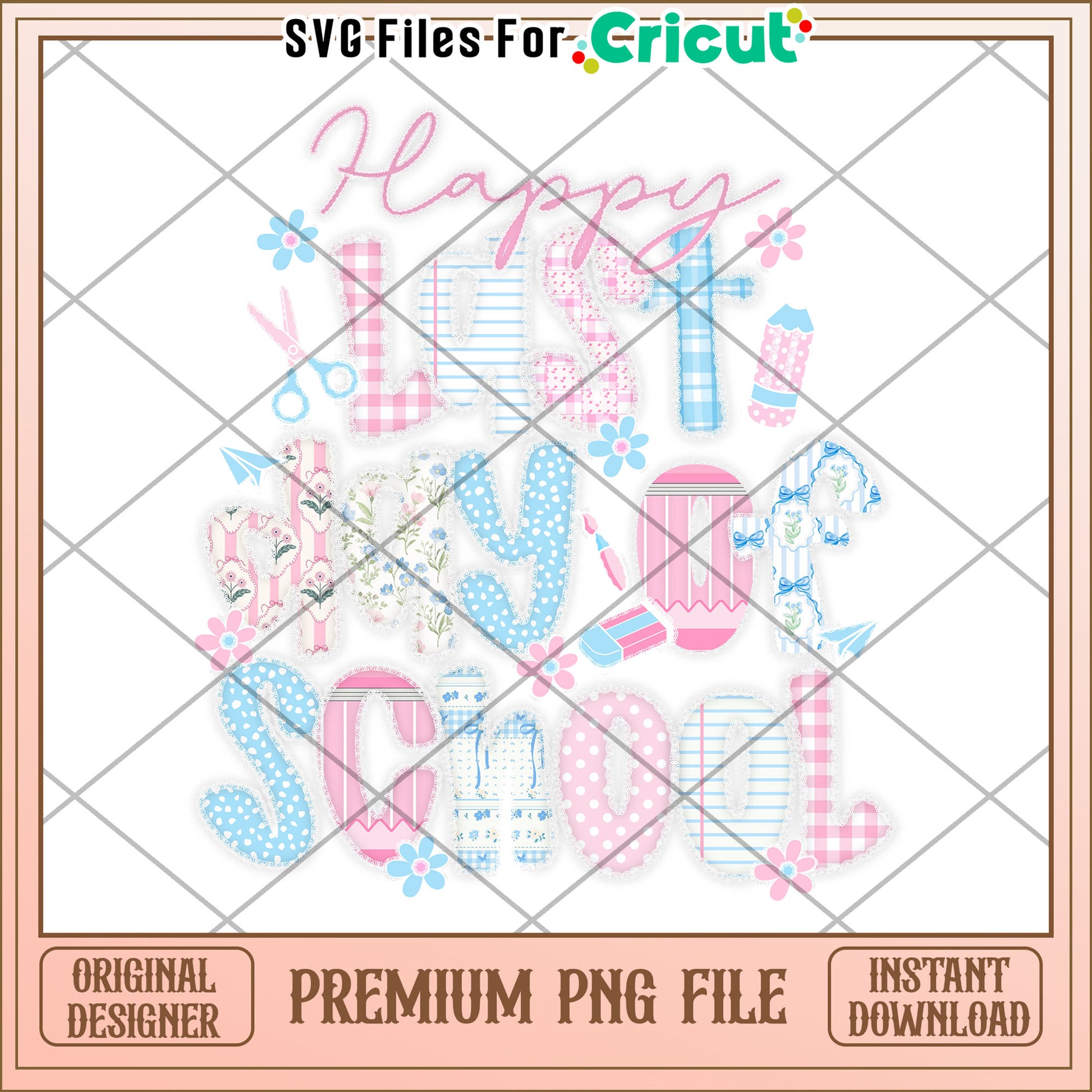 Last day of school design png, good bye school png, student last day png