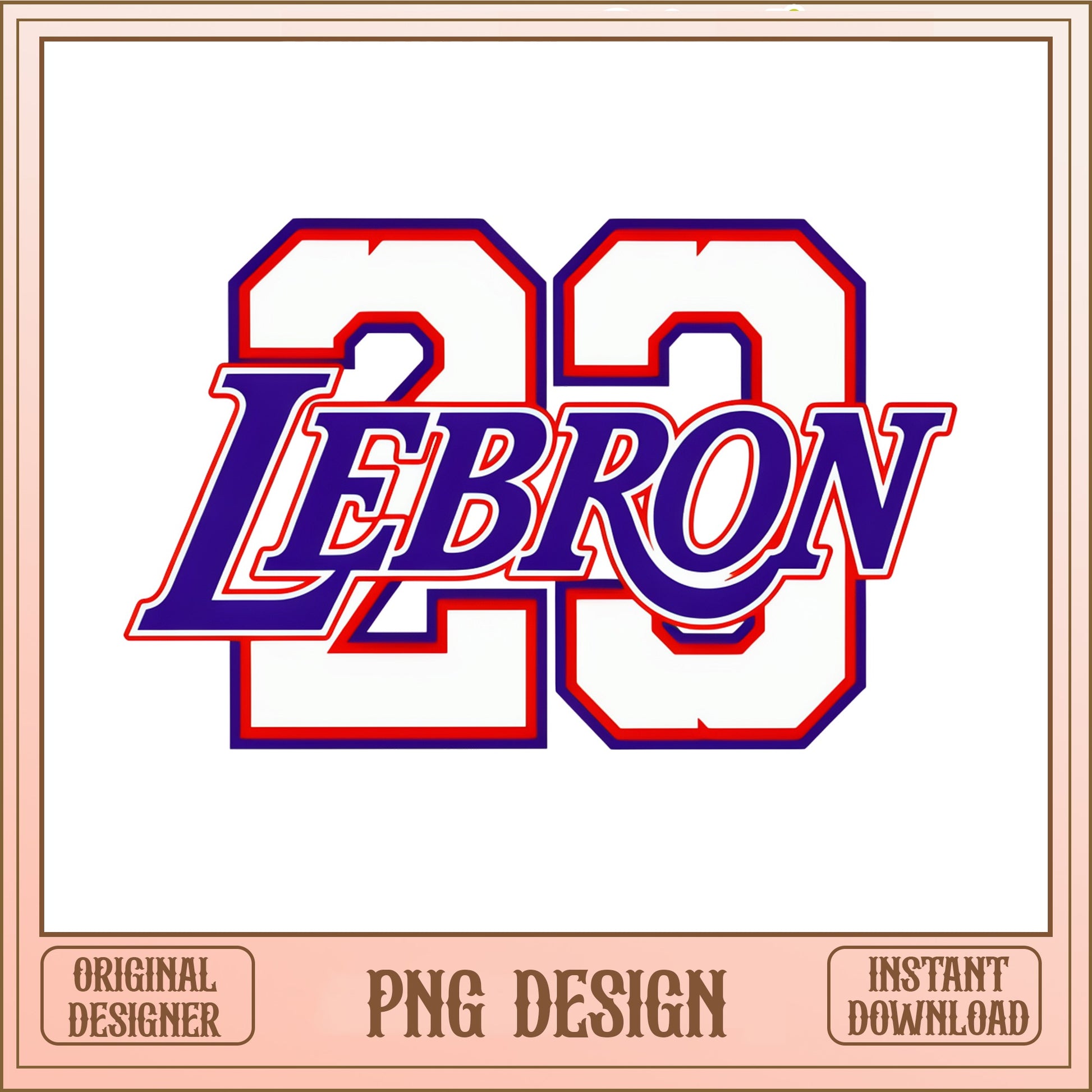 Lebron James 23 Basketball PNG, NBA Player Shirt PNG, Sport PNG