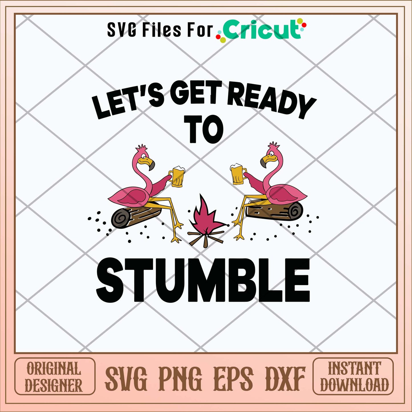 Let_s get ready to stumble Svg