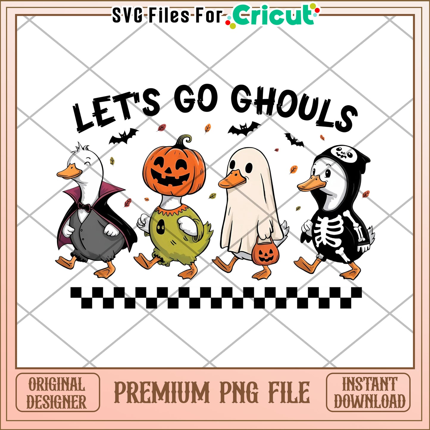 Let's go ghoul png, halloween toys png, halloween characters png