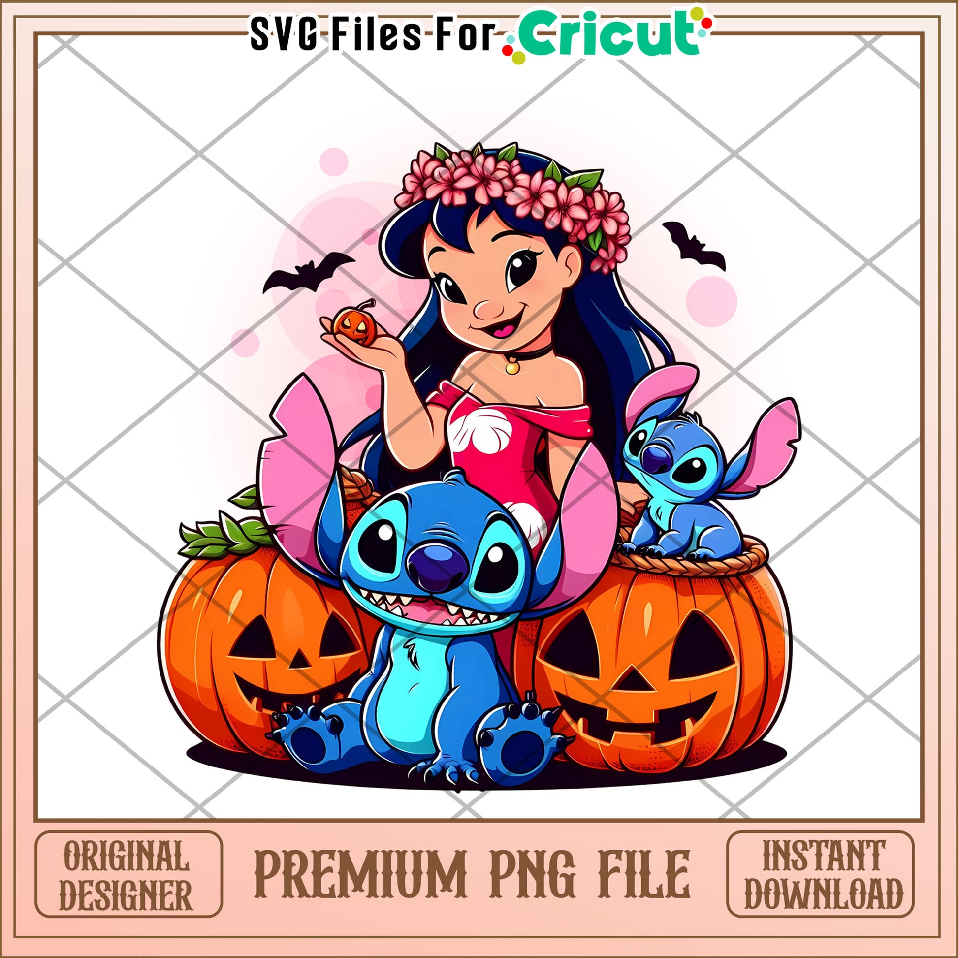 Lilo and stitch halloween png, halloween​ png, halloween cartoons​ png
