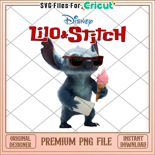 Lilo and stitch png, disney characters png, cute duo png