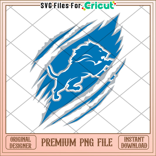 Lion Graphic Design for Cricut Projects, Premium PNG Download Available