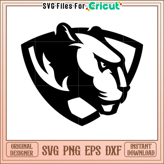 Lion Head SVG Design for Cricut, Perfect for Custom Projects and Crafts