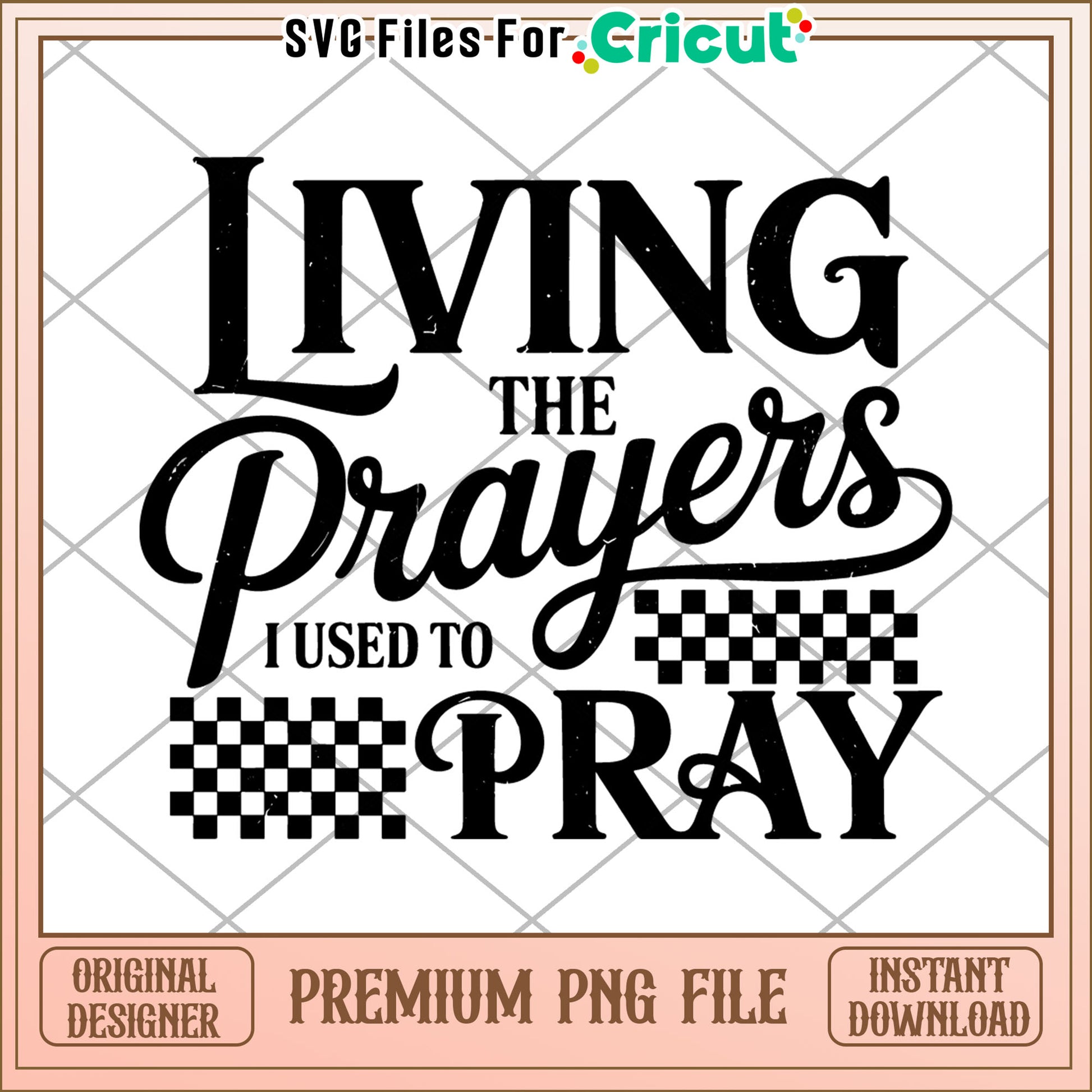 Living the prayers i used to pray png, the love for god png, prayer​ png