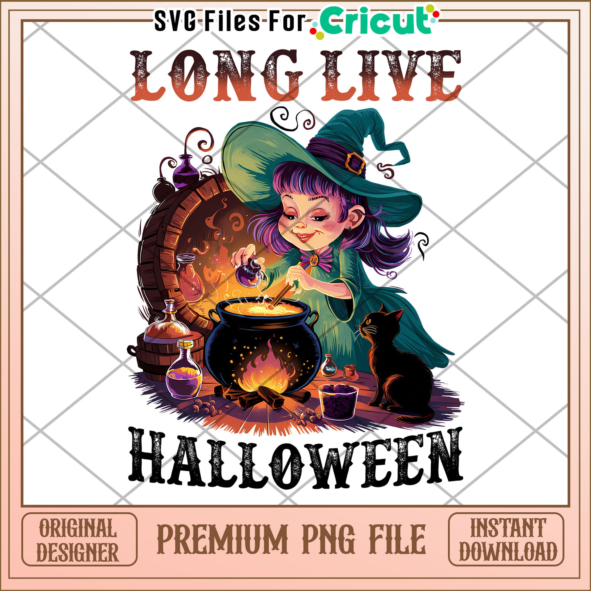 Longlive halloween png,spooky fall  png, halloween candy png
