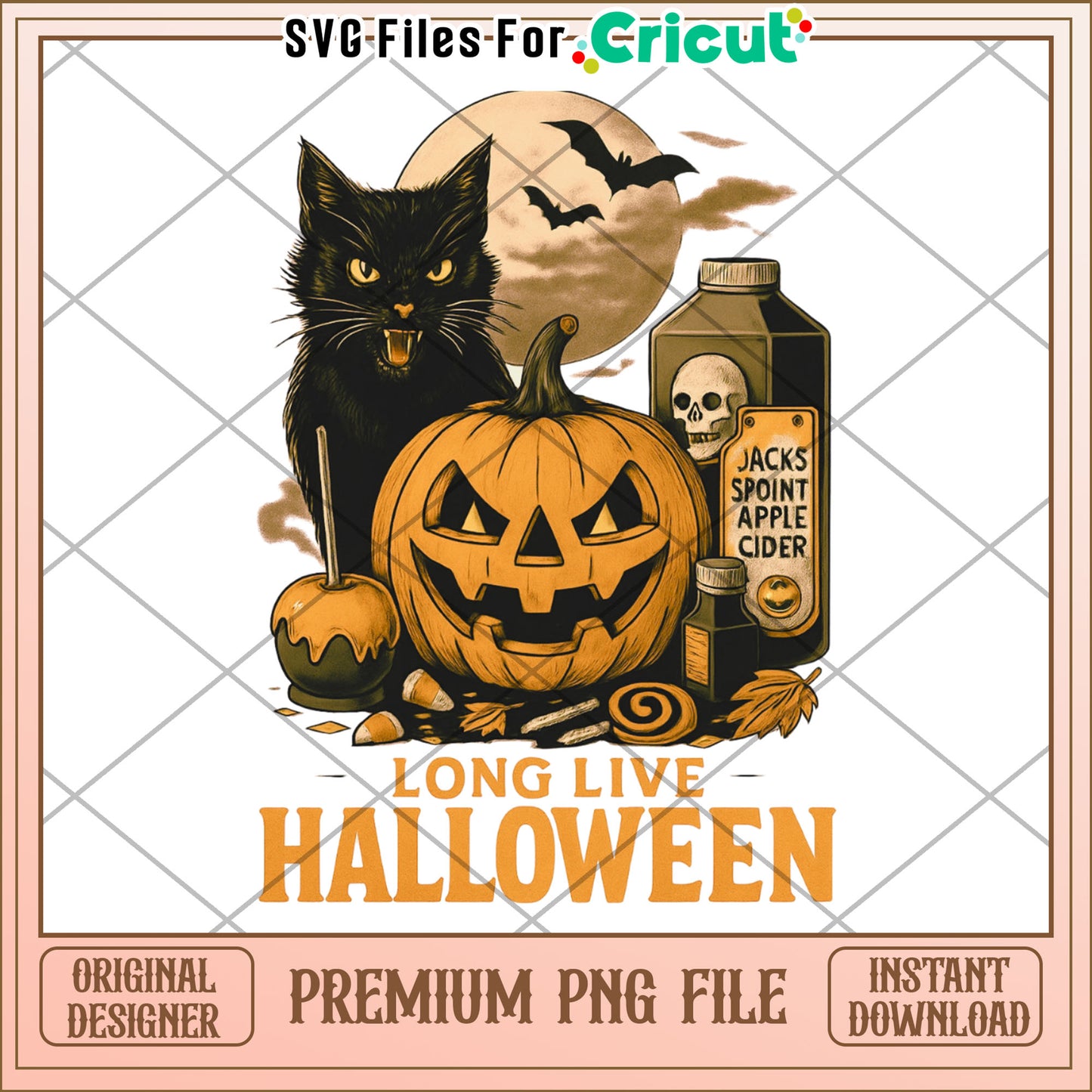 Long live halloween png, spooky sesason png, halloween toys​ png