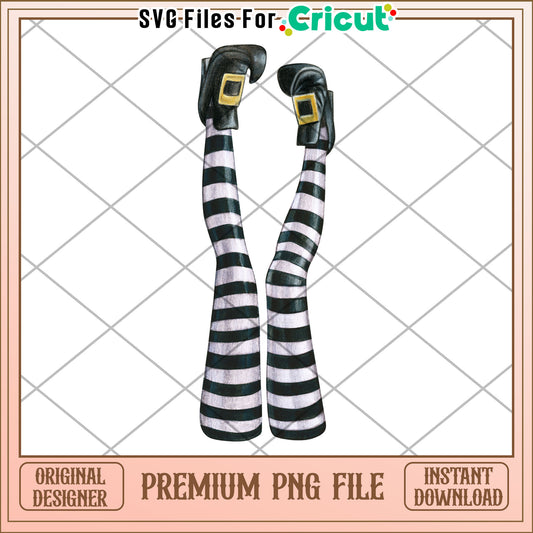 Long socks png, spirit halloween​ png, halloween movies​ png