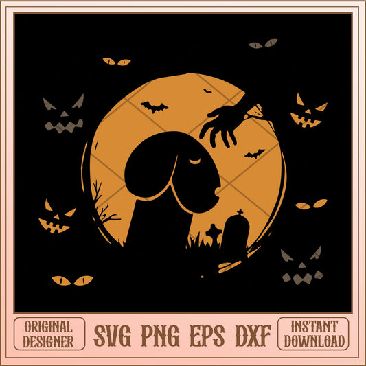 Love dog dick head Halloween svg, Disney characters svg, digital download