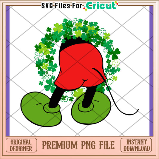 Lucky Charms PNG Design for St. Patrick's Day Fun
