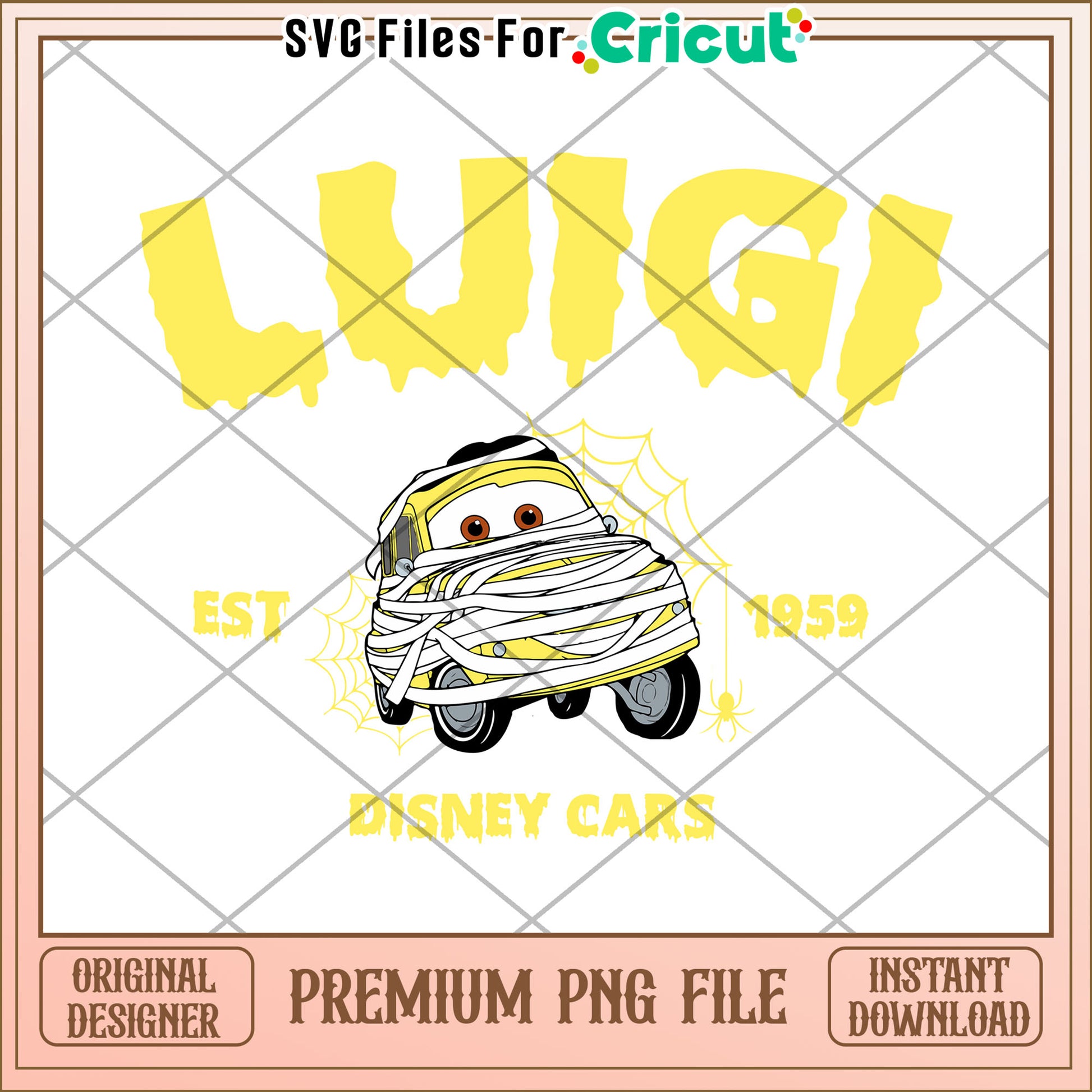 Luigi png, halloween horror nights png, autumn png