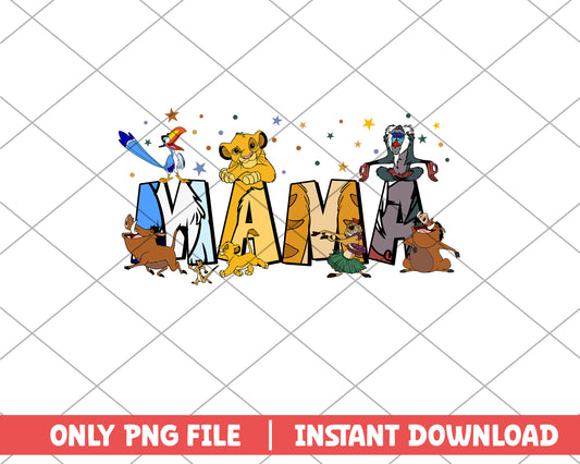  Mama disney  Lion King png, cartoon png