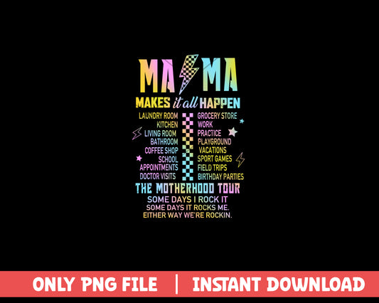 Bundle Motherhood mama png