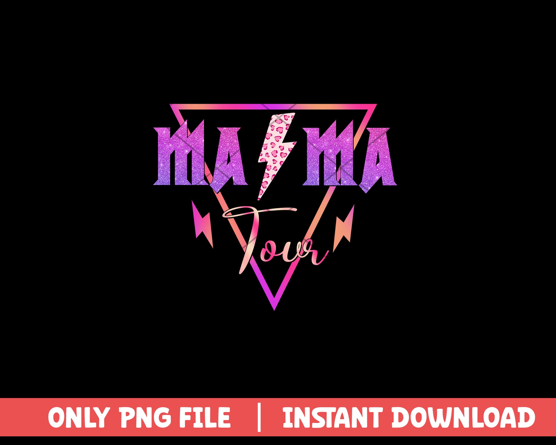 The Motherhood Tour png