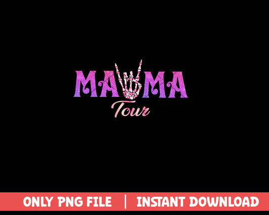  Mama Hand skeleton tour png