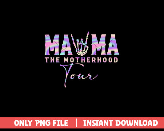 The Mama Tour png
