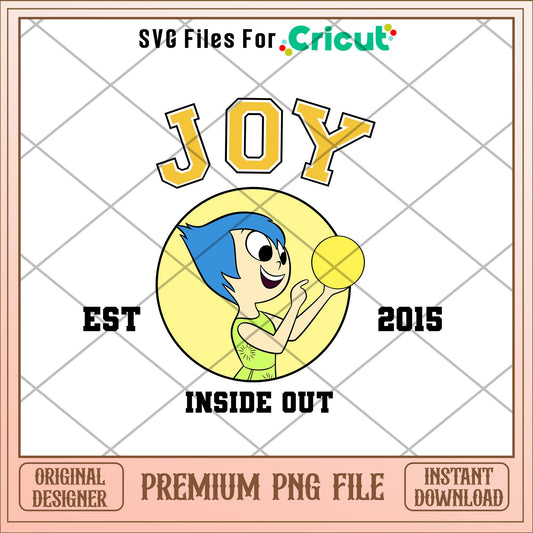 Joy est 2015 Inside out 2 png