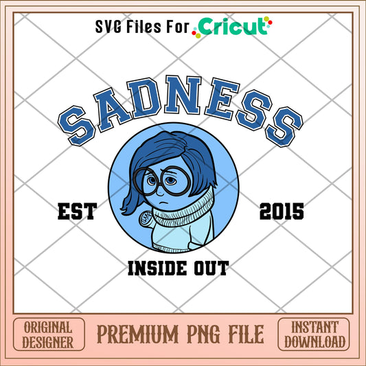 Inside out 2 sadness est 2015 png