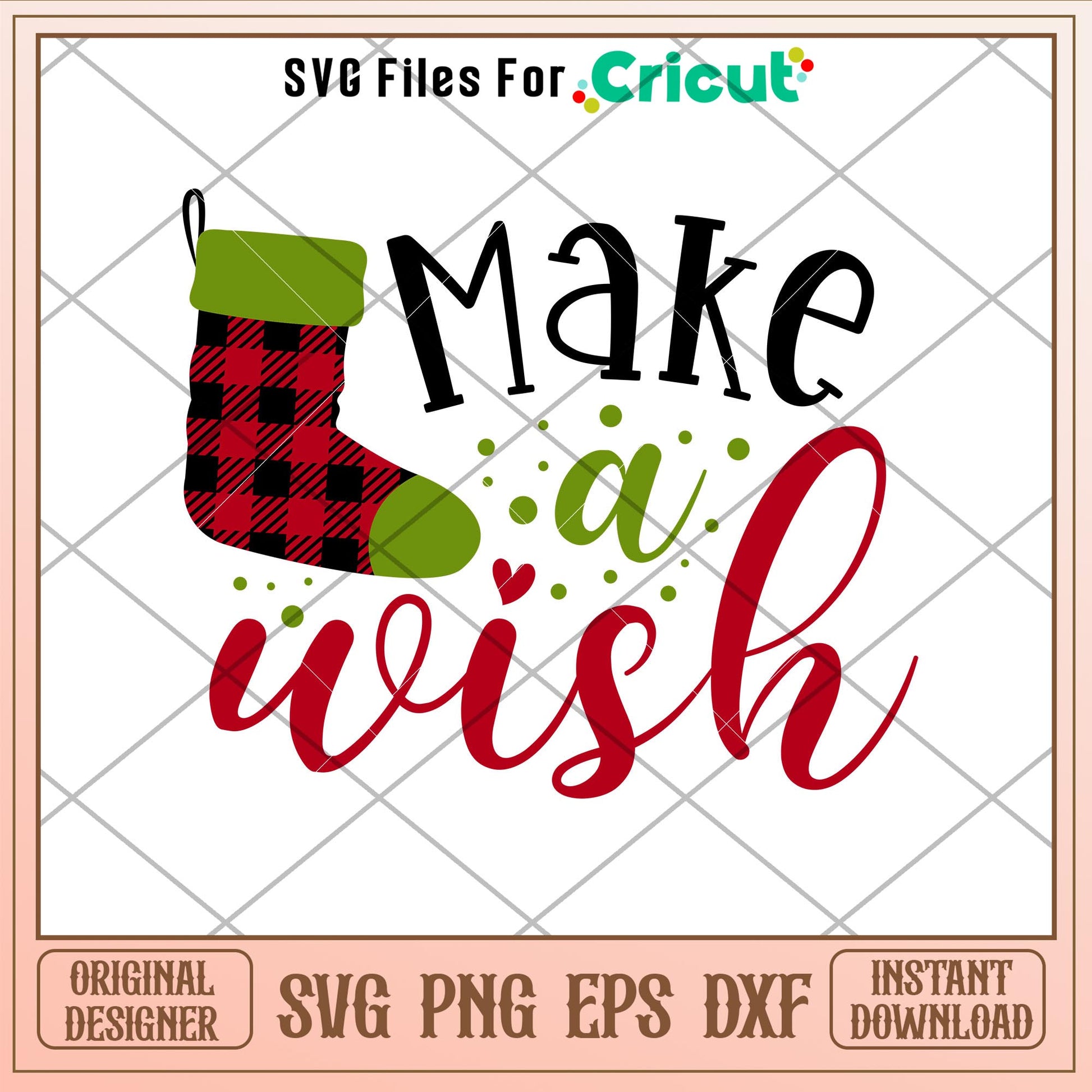 Make A Wish, Make A Wish Svg