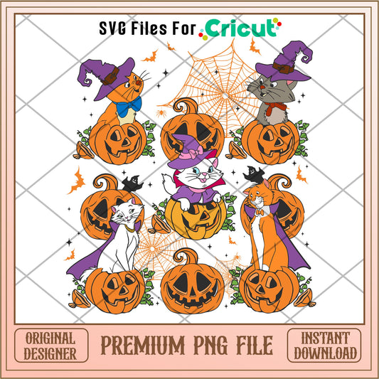 Marie Cat png, cat  png, digital download