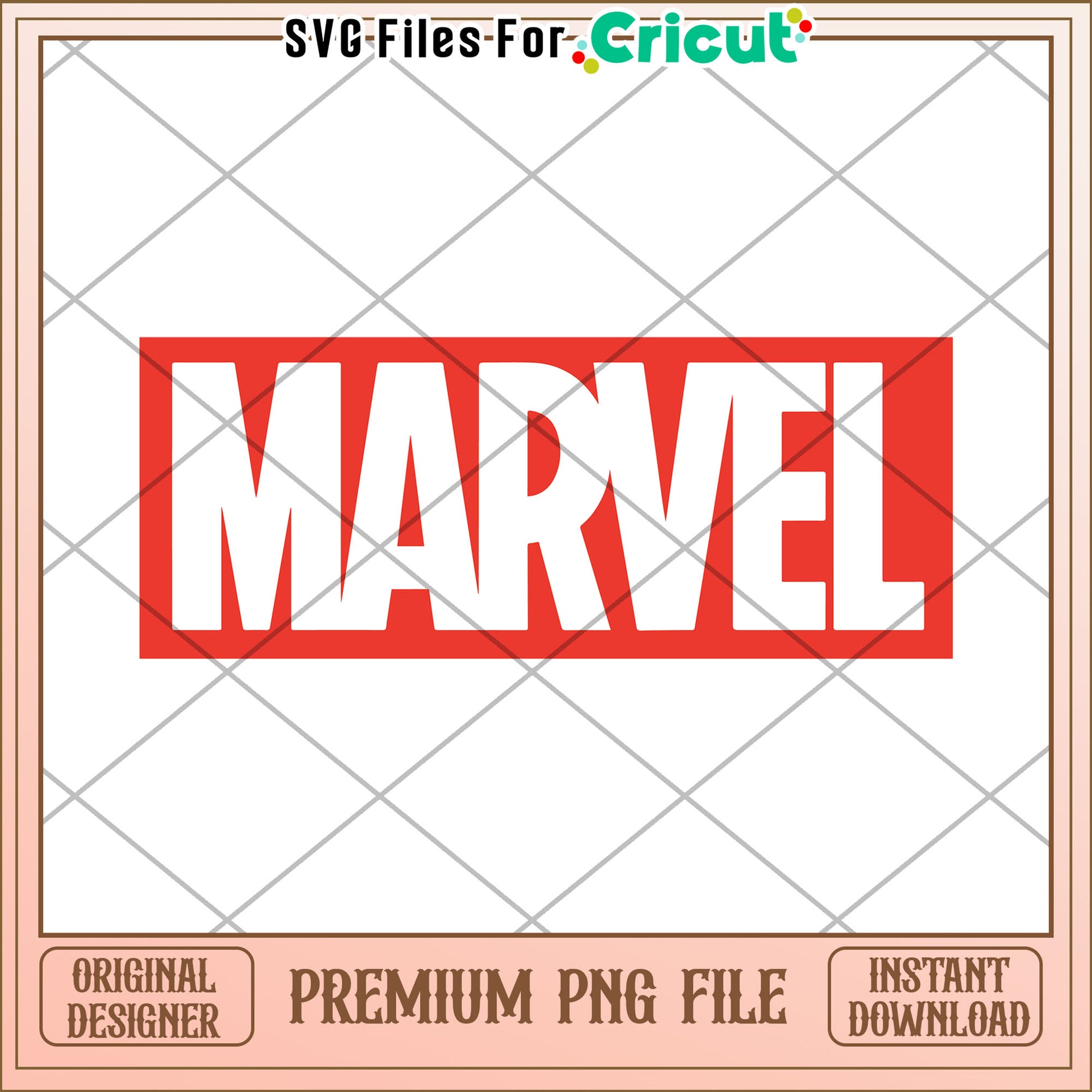 Marvel Logo PNG High-Resolution Download – svg files for cricut