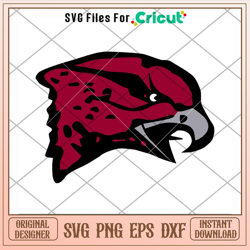 Maryland Eastern Shore Hawks Logo Svg, Maryland Eastern Shore Hawks Sv ...