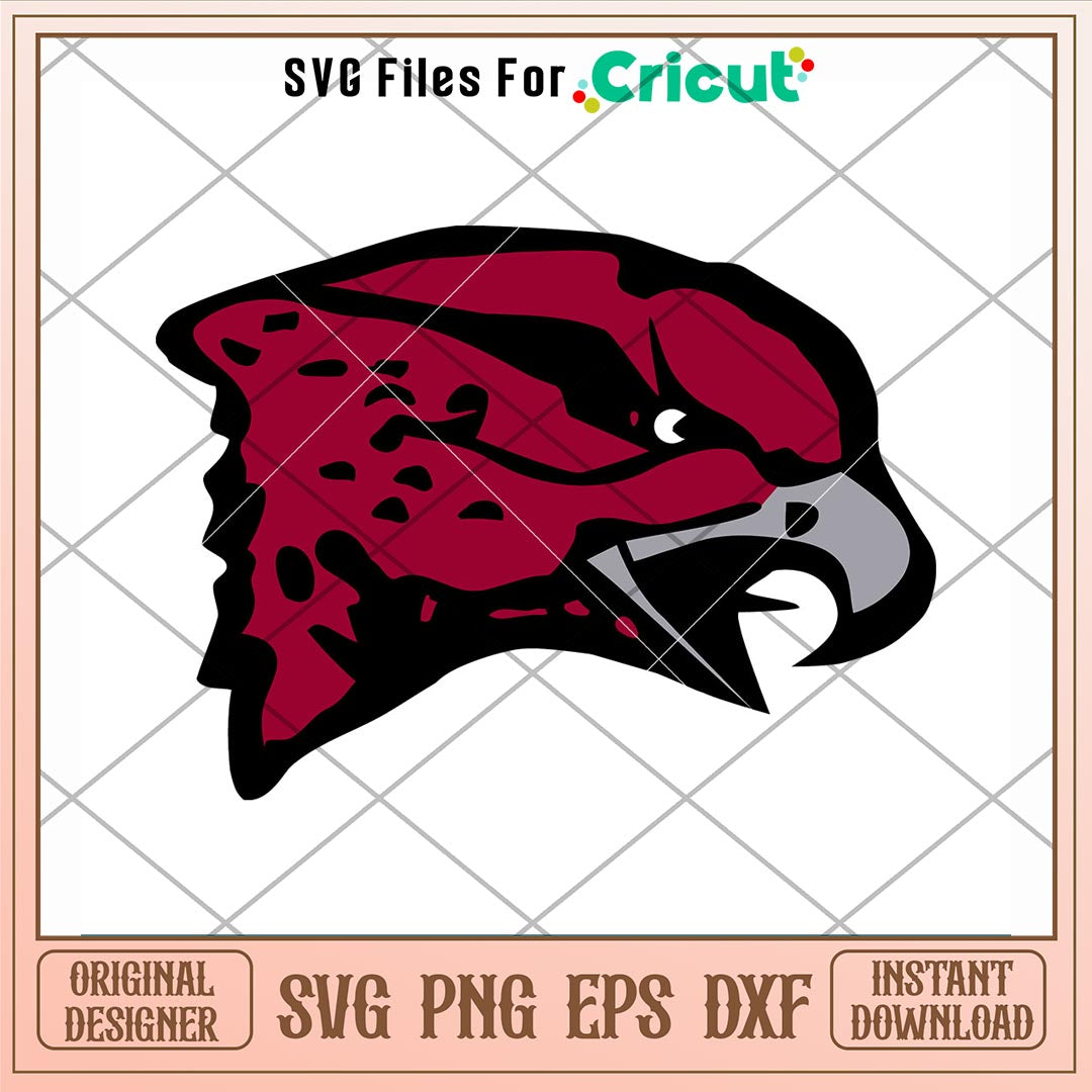 Maryland Eastern Shore Hawks Logo Svg, Maryland Eastern Shore Hawks Svg, NCAA Svg
