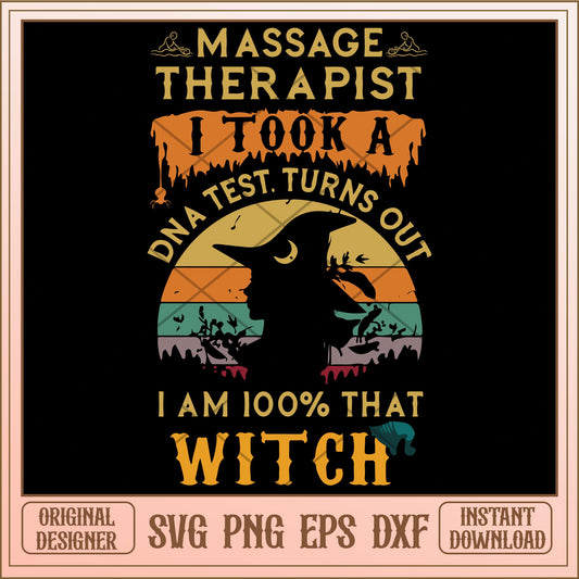 Massage ther a pist svg, Disney characters svg, digital download