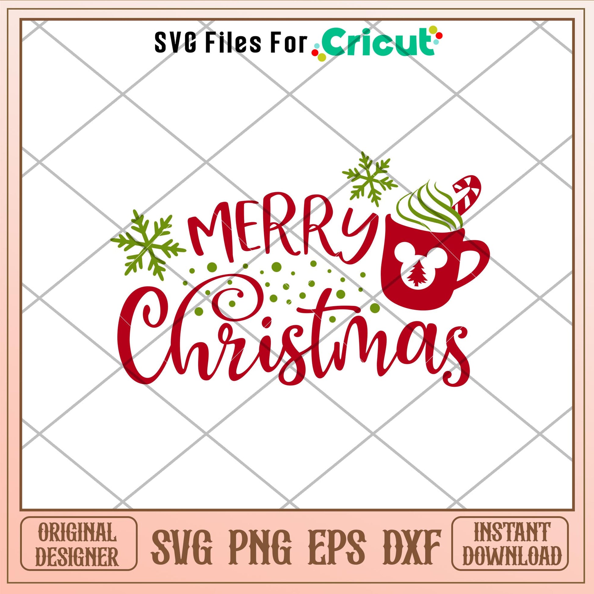 Merry Chtistmas, Merry Christmas Svg