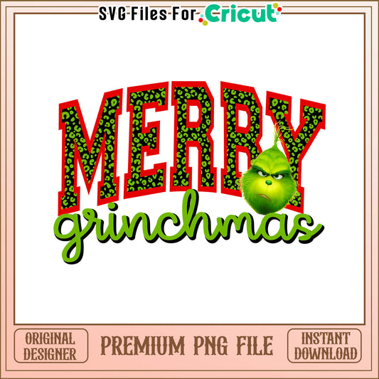 Merry grinchmas face png, the face grinch christmas png