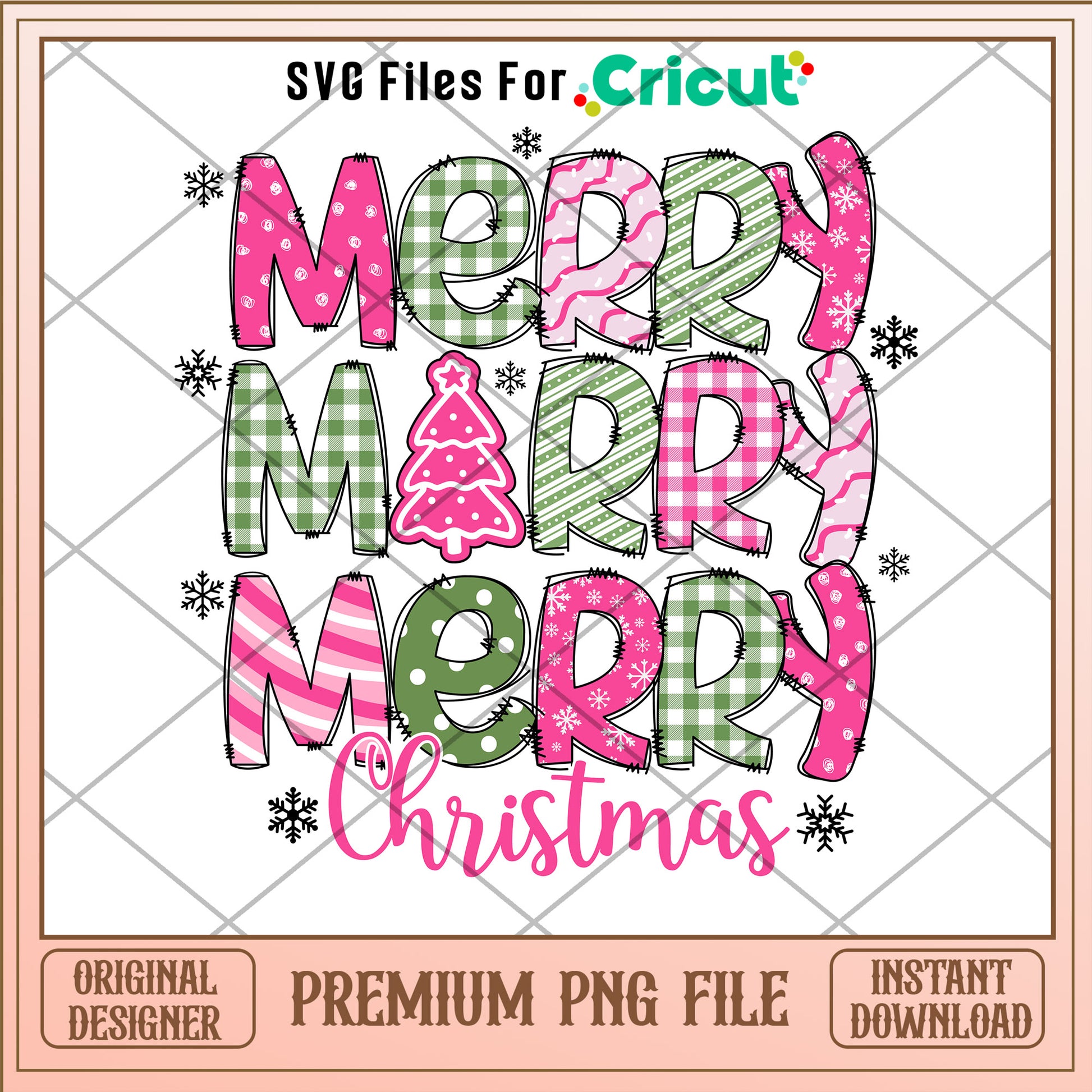 Merry christmas font design png, christmas vacation png