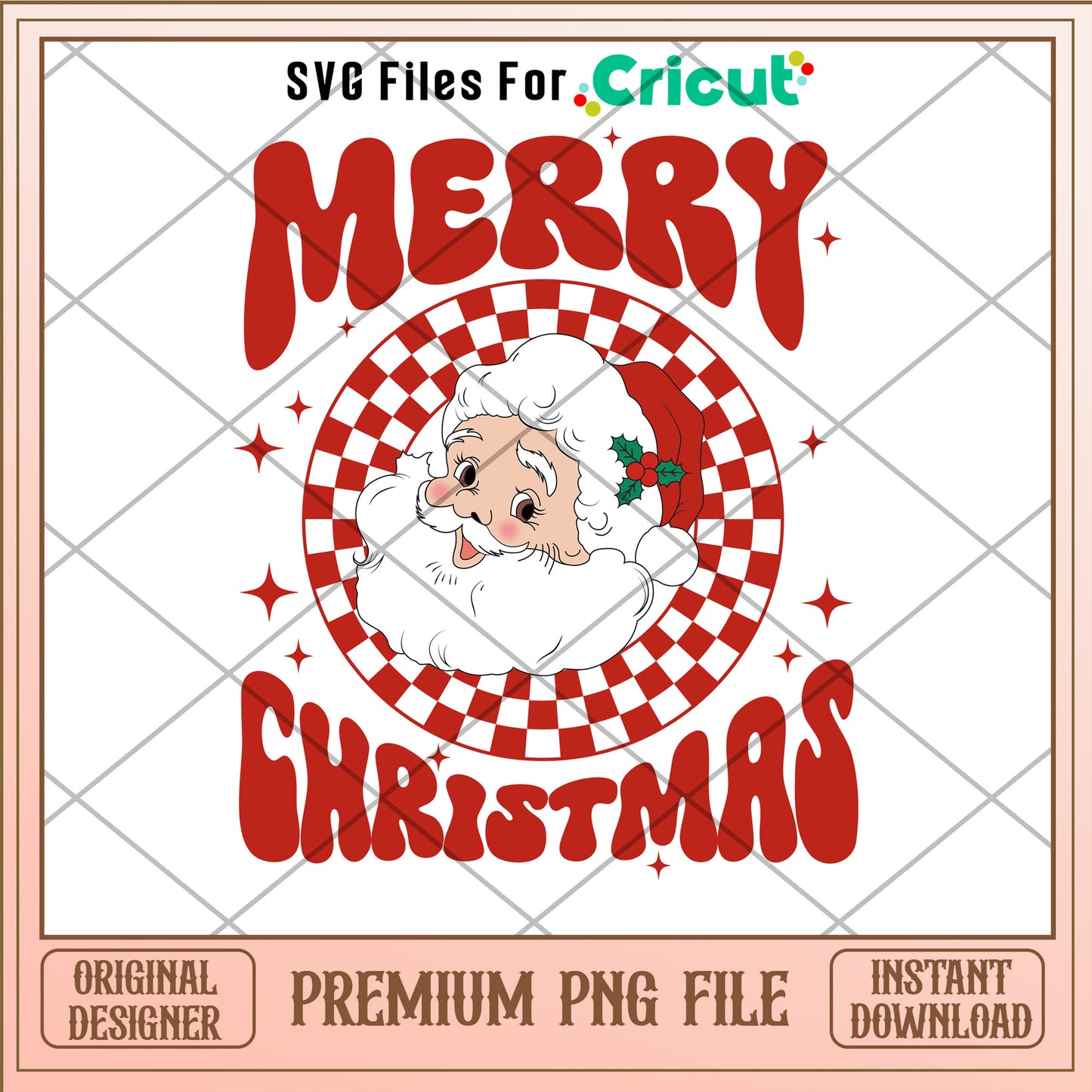 Merry christmas santa claus holly png, santa claus png, christmas png