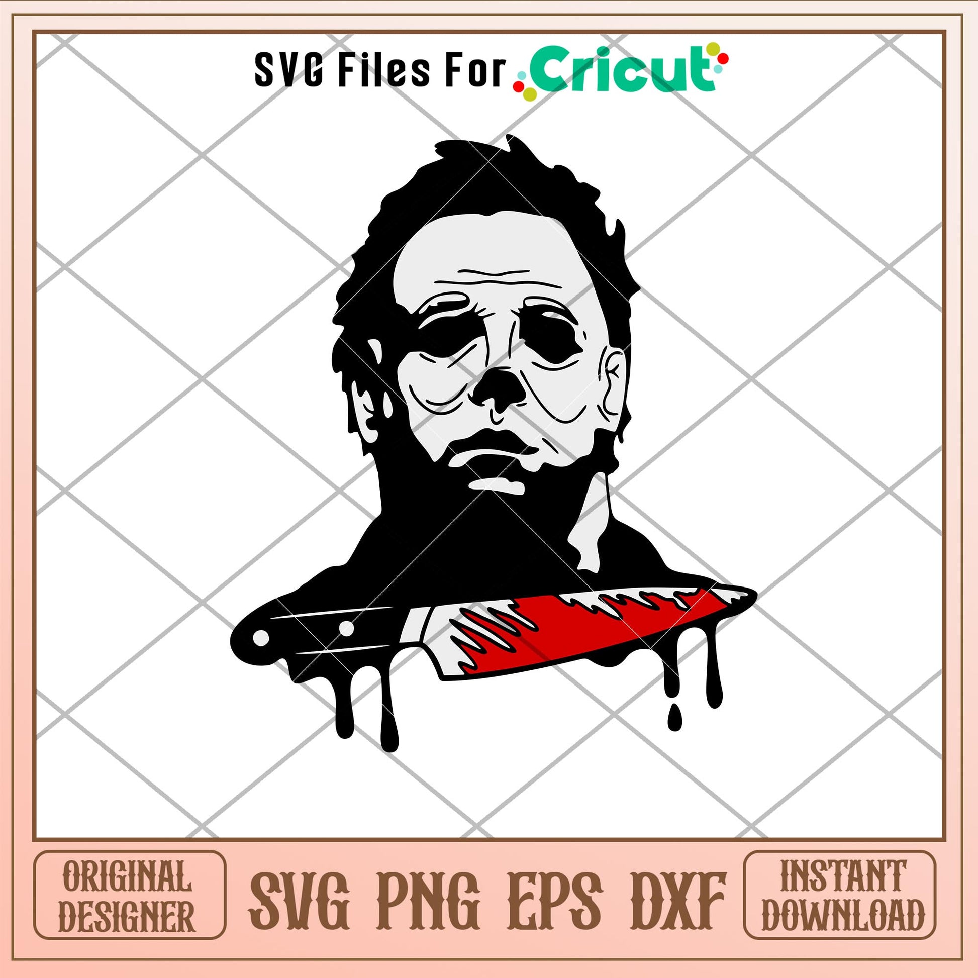 Michael Myers 1, Michael Myers Svg