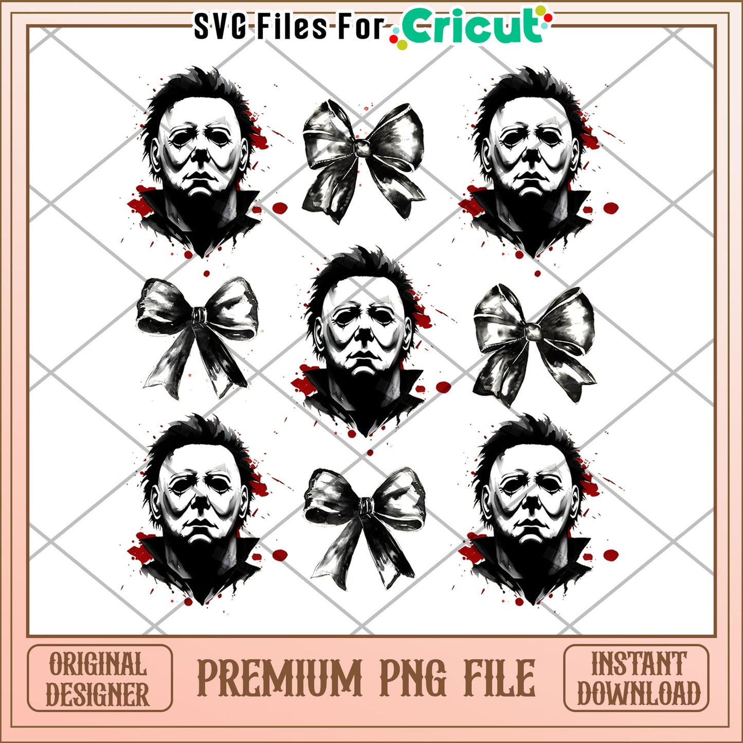 Michael myers head png, halloween holiday png, horror halloween png