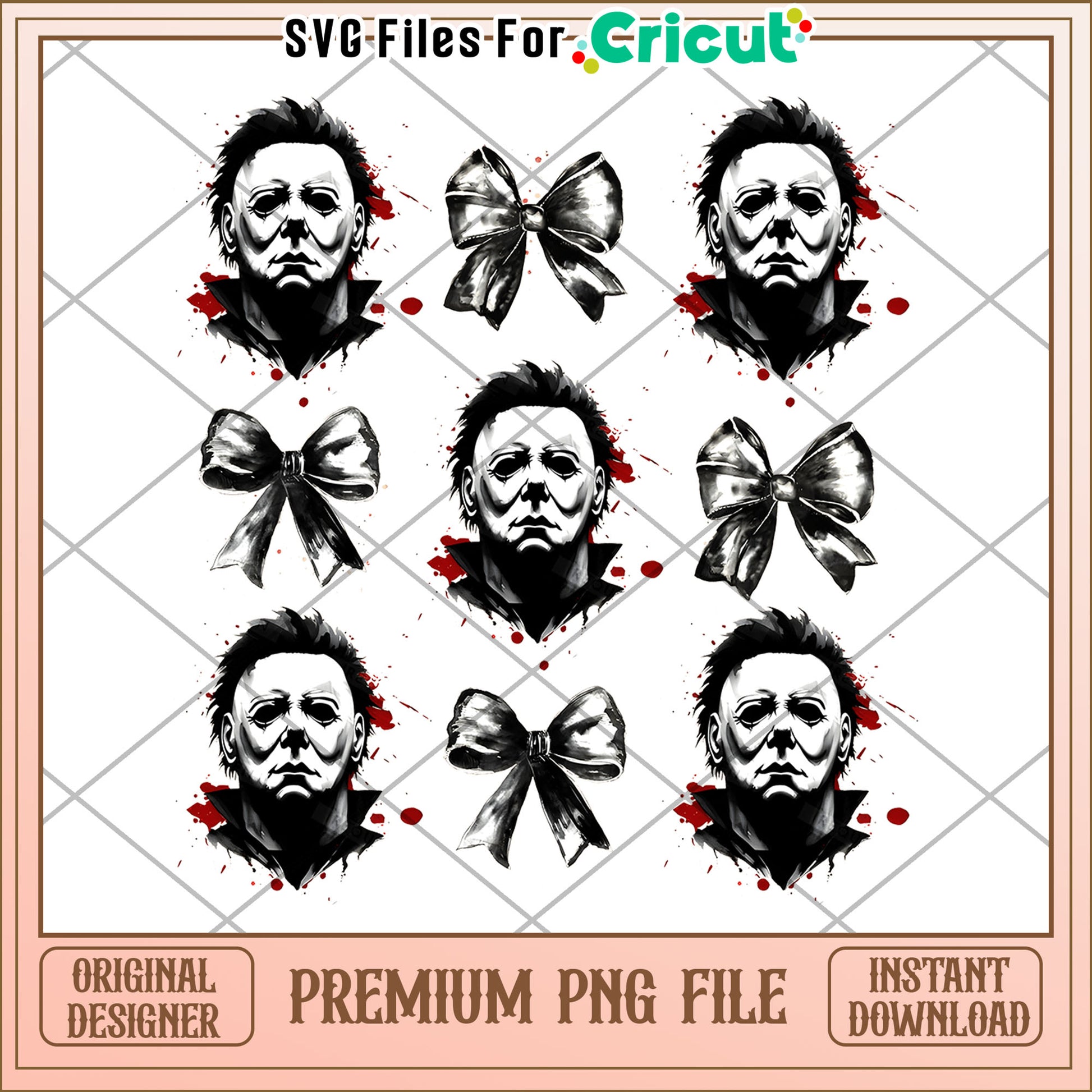 Michael myers head png, halloween holiday png, horror halloween png