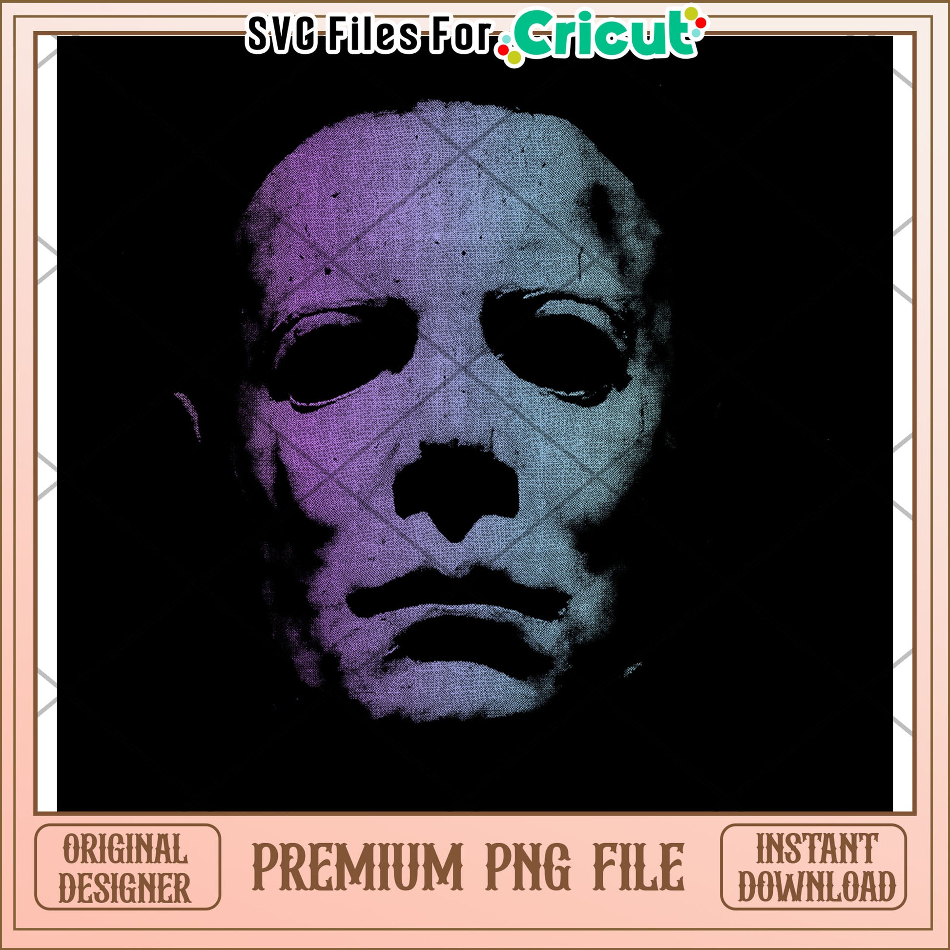 Michael myers neon png, halloween png, halloween killers pngpng, halloween png, halloween killers png