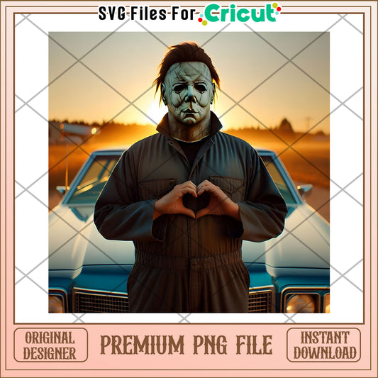 Michael myers png, halloween png, times for halloween png