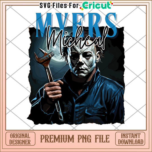 Michael myers png, killers characters png, halloween pumpkin png