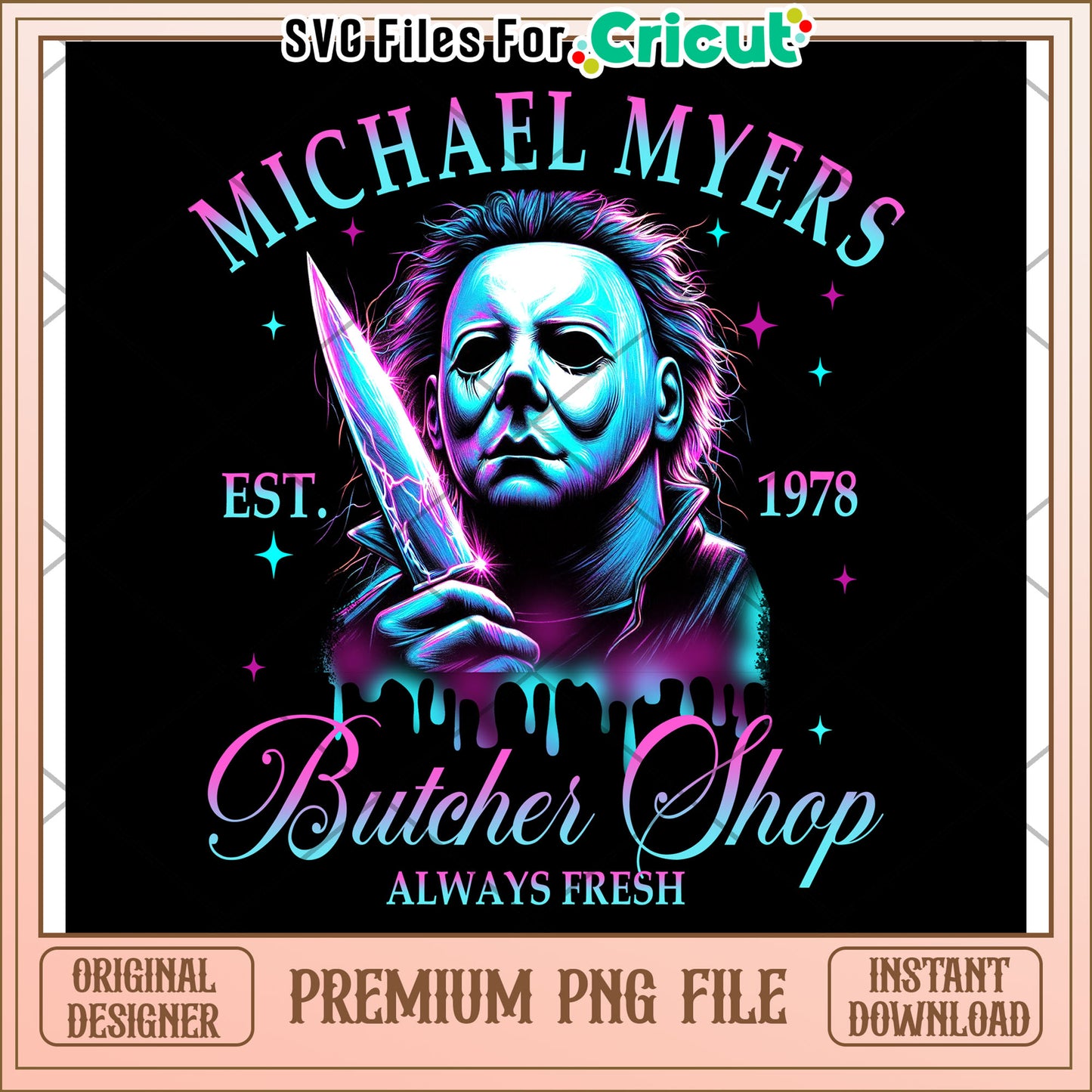 Michael myers png, spooky characters png, halloween time png