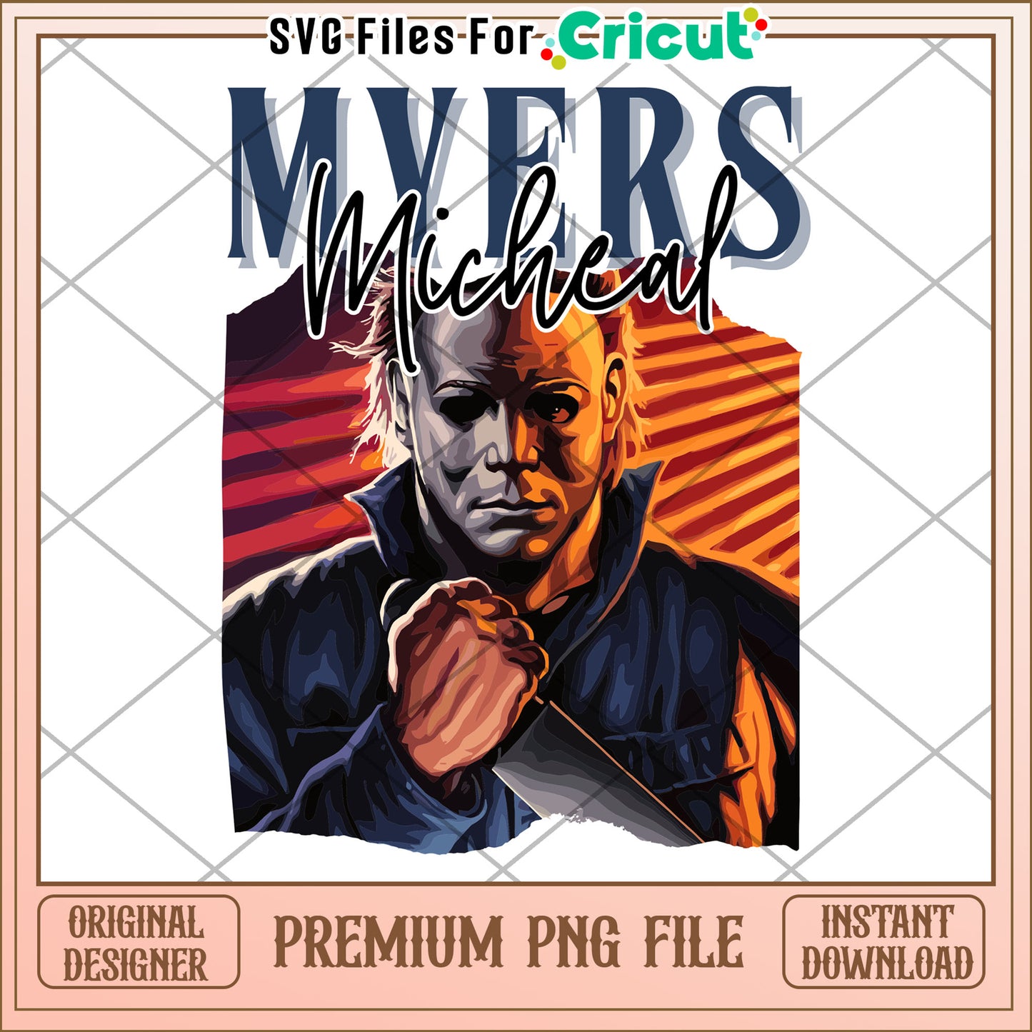 Michael myers png, spooky halloween​ png, halloween killers png