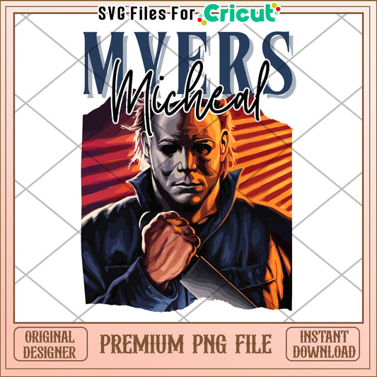 Michael myers png, spooky halloween​ png, halloween killers png