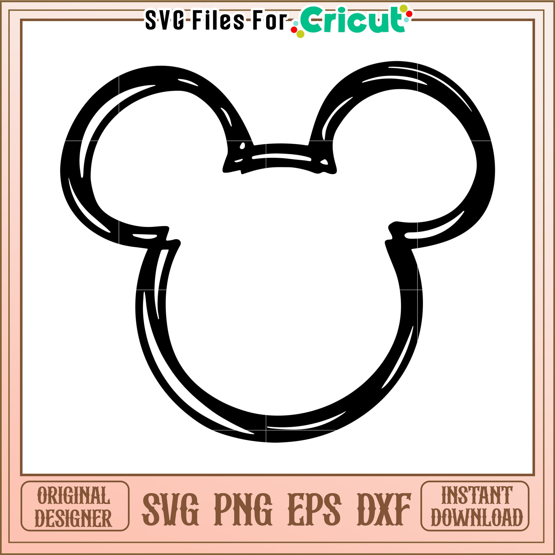 Mickey Mouse Head SVG PNG EPS DXF Svg Files For Cricut mickey-mouse-head-svg-png-eps-dxf-svg-files-for-cricut