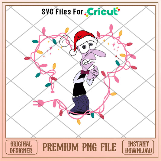Mickey head light Bill Hader png, mickey png, christmas png