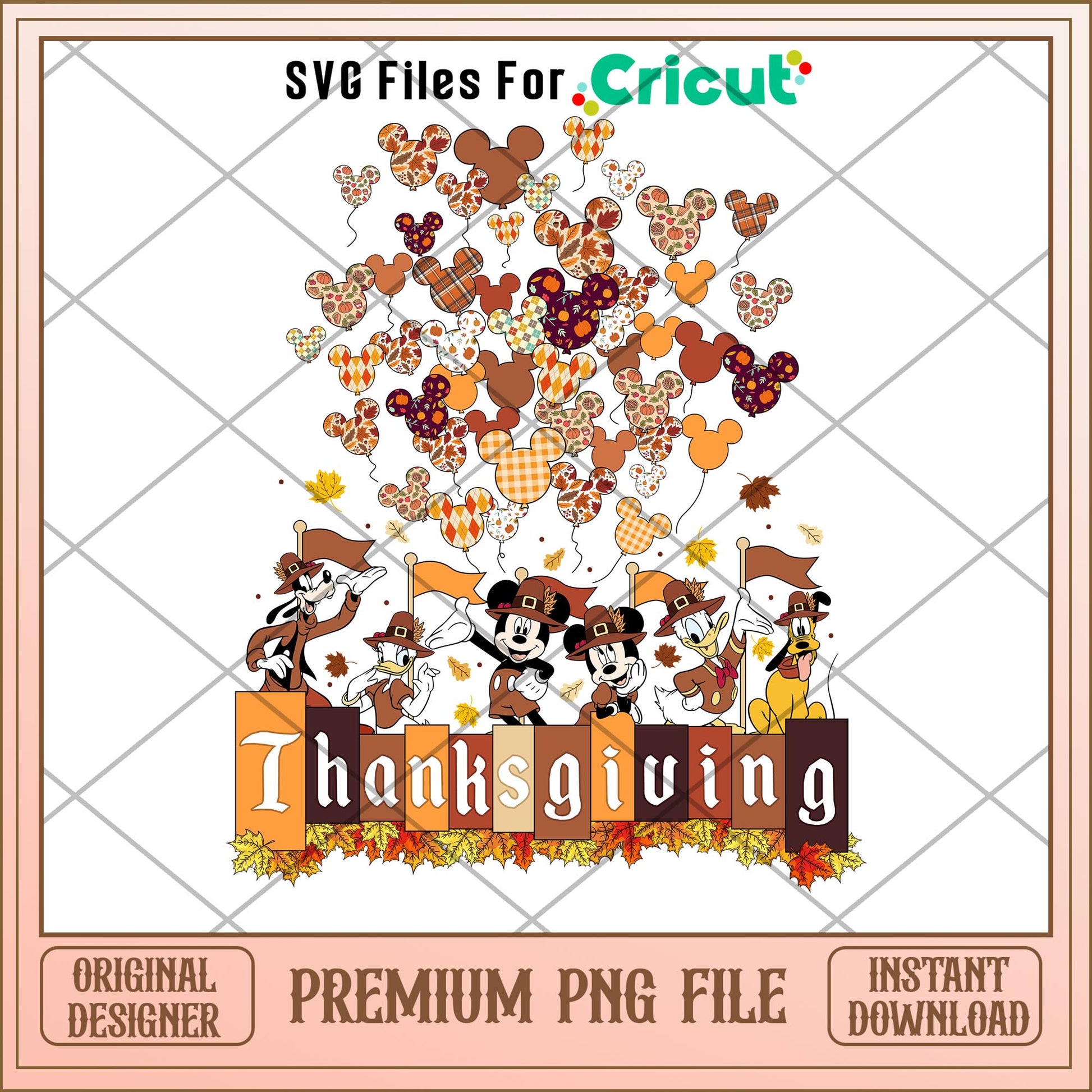 Mickey thanksgiving png, mickey png, halloween png