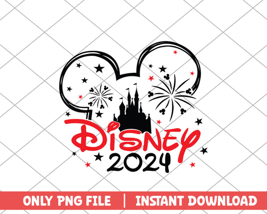 Mickey disney 2024 disney png