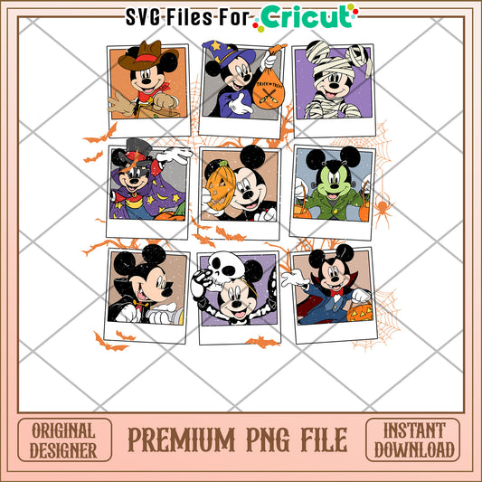 Mickey halloween costumes png, halloween​ movies png, halloween toys png